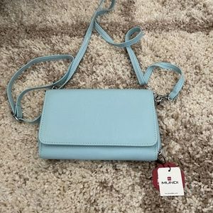 Mundi Side Purse
